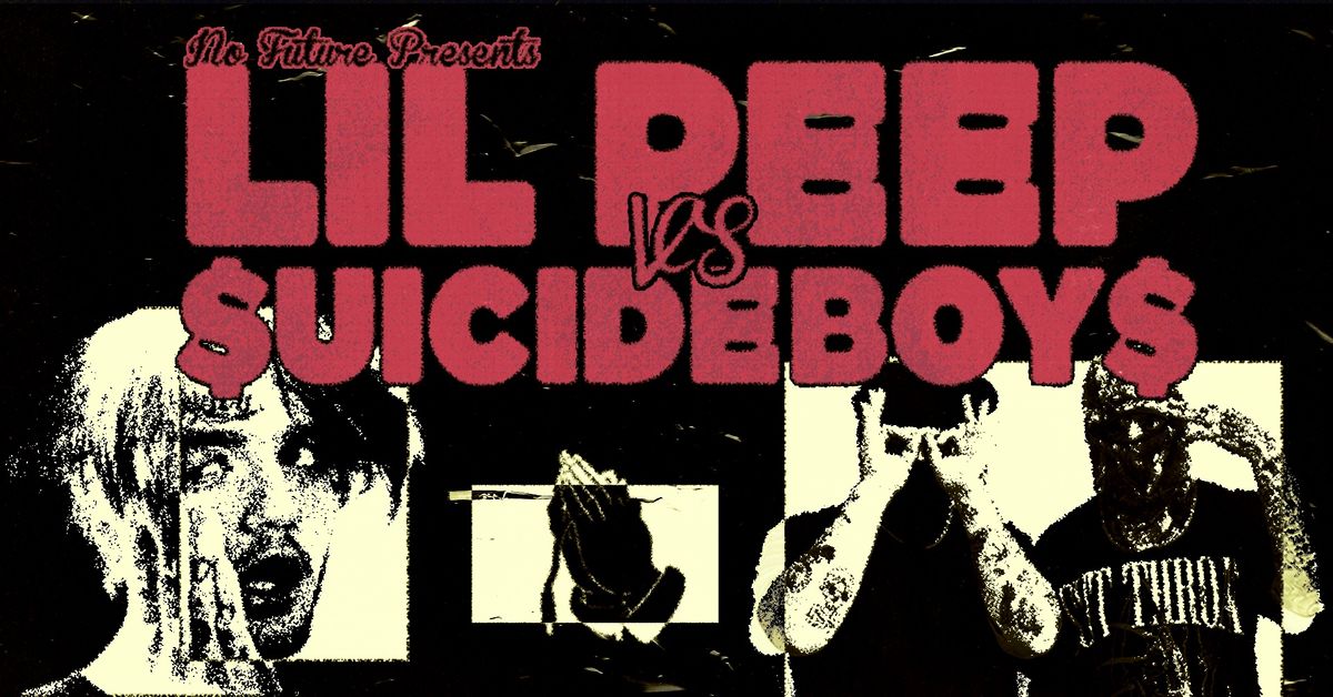 Lil Peep vs $uicideboy$ Night - Brisbane