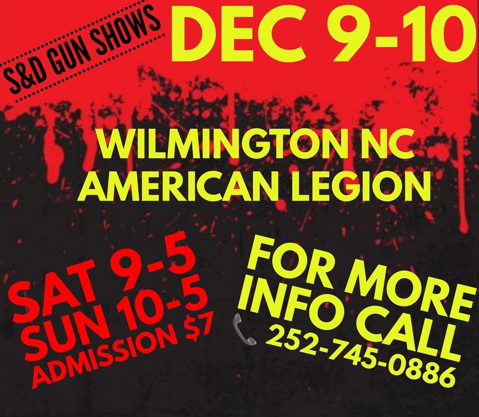 Wilmington Gun Show
