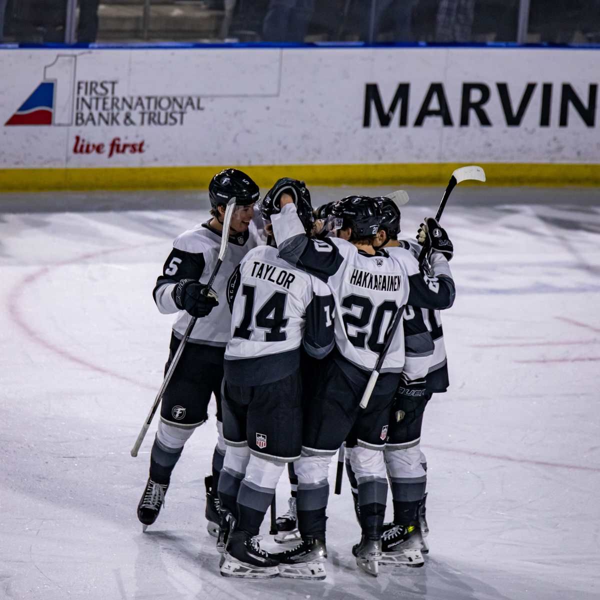 Fargo Force vs. Cedar Rapids Roughriders