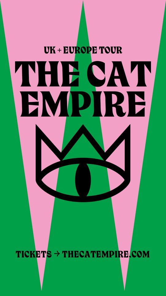 The Cat Empire en Barcelona