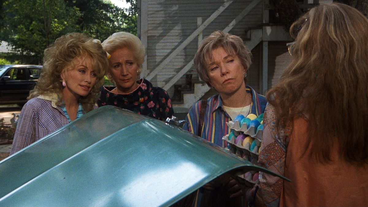 STEEL MAGNOLIAS | Den 8 mars p\u00e5 Biograf Spegeln