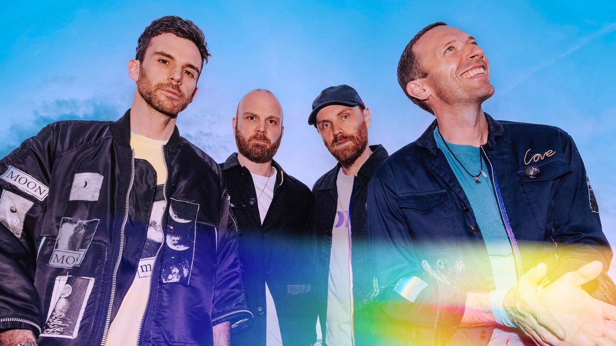 Coldplay: Music Of The Spheres World Tour - delivered by DHL (FOUR SHOWS)