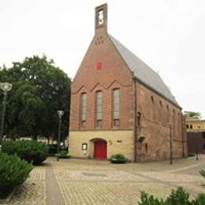 Waalse Kerk Arnhem \/Eglise Wallonne d'Arnhem