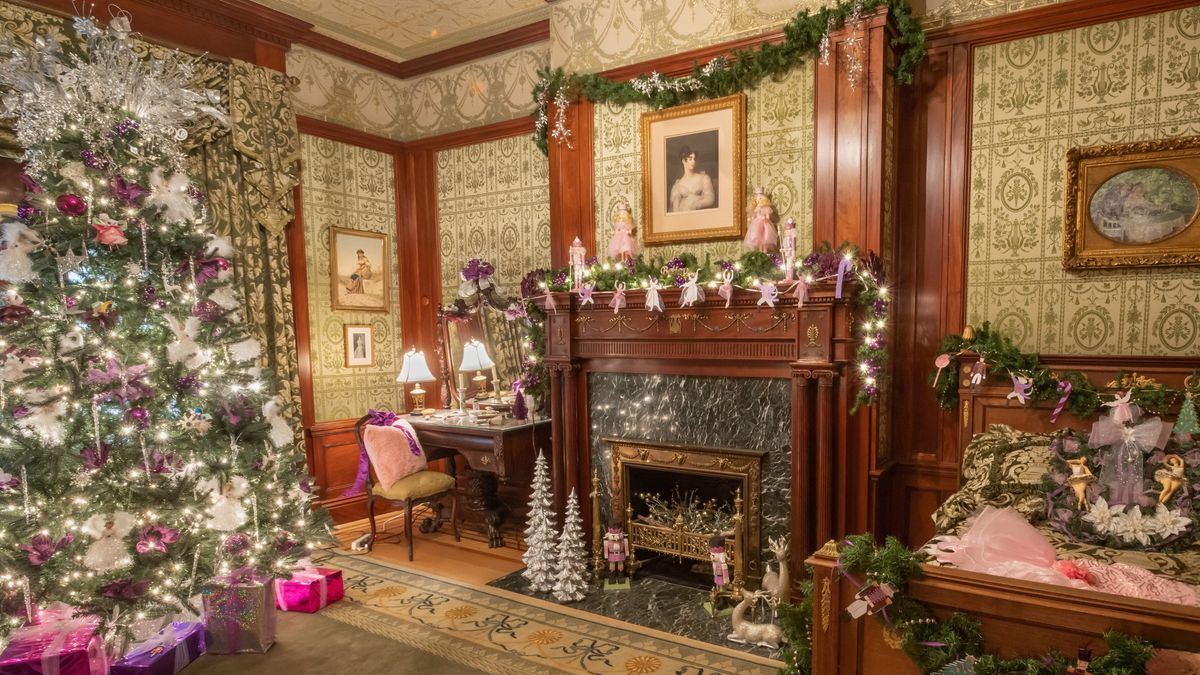 Christmas at the Pabst Mansion