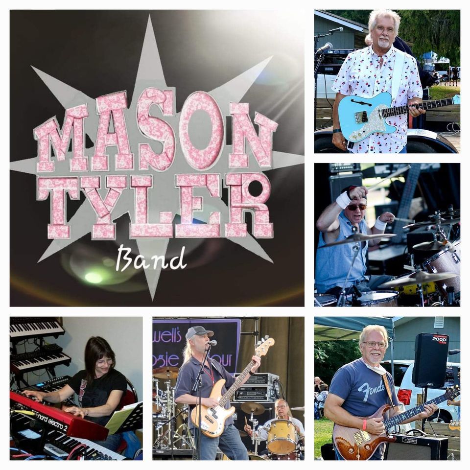 The Mason Tyler Band LIVE @ The House of Guitars