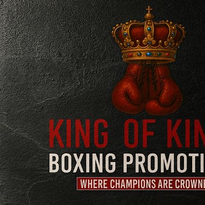 King of Kings Boxing Promotion