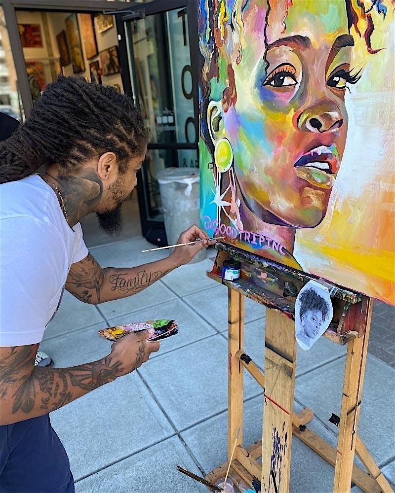 Audacity & Intellectualism: Solo Art Show