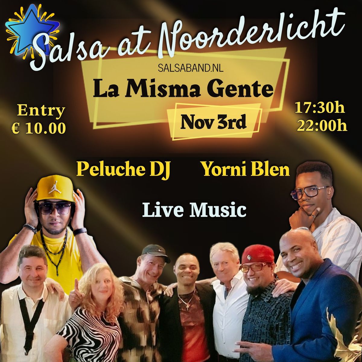 Salsa at Noorderlicht