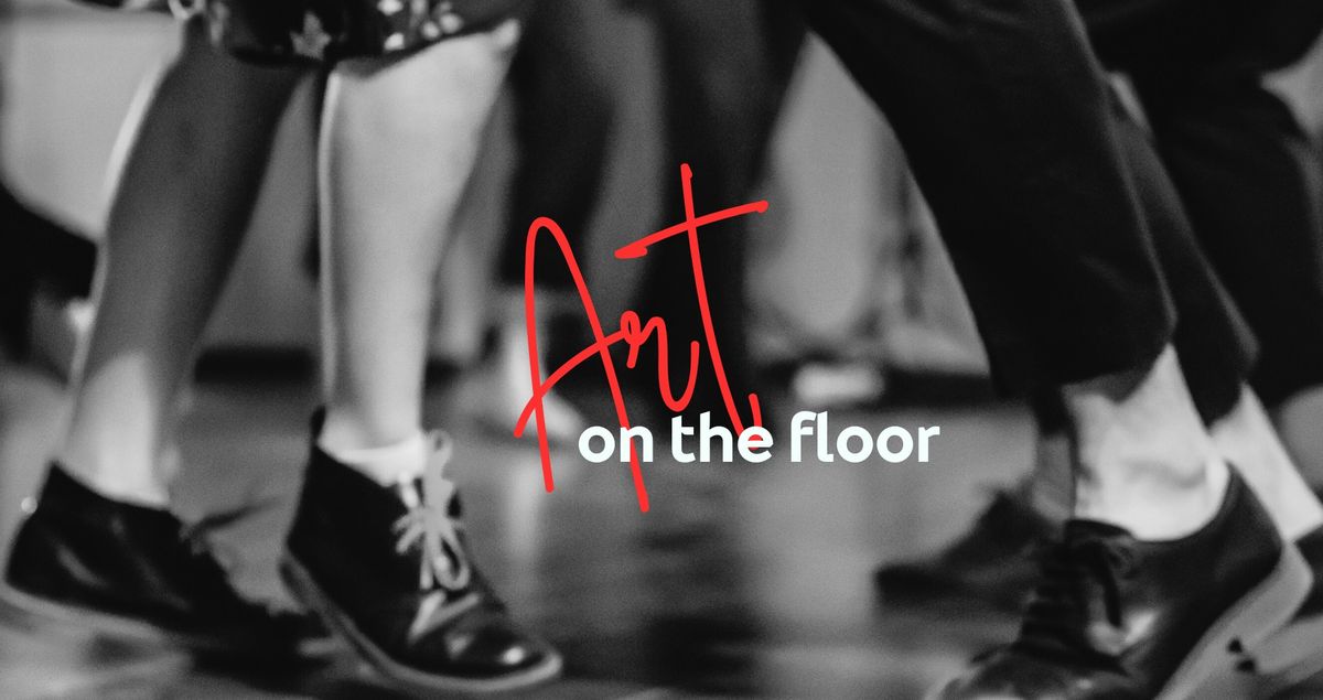 Art on the floor: Northern Soul MAC Fundraiser