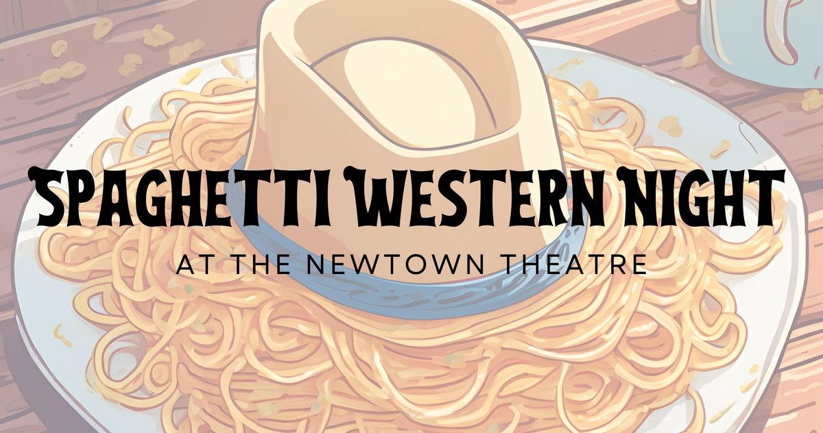 Spaghetti Western Night