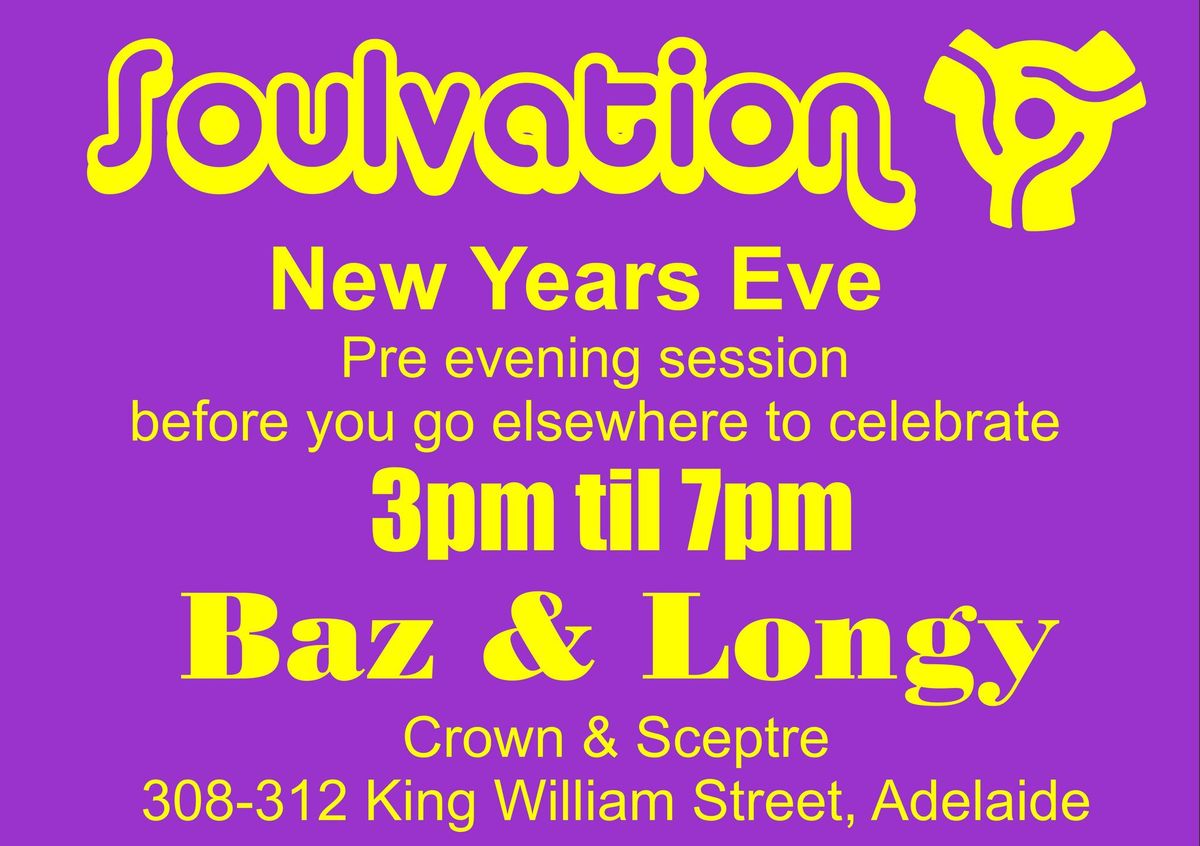 Soulvation on a New Years Eve