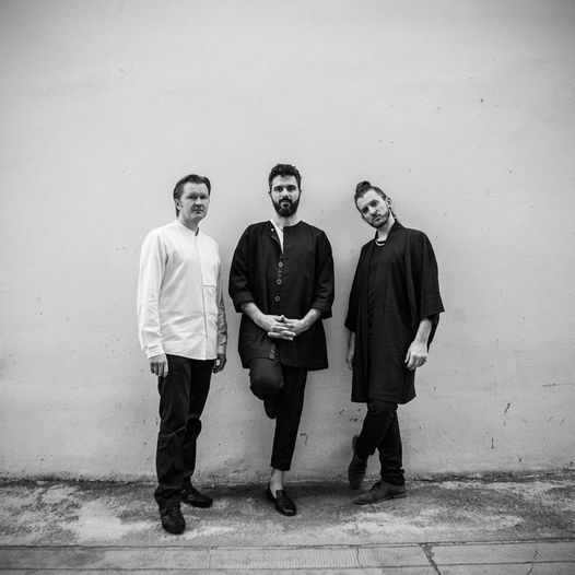 Petros Klampanis Trio in Barcelona