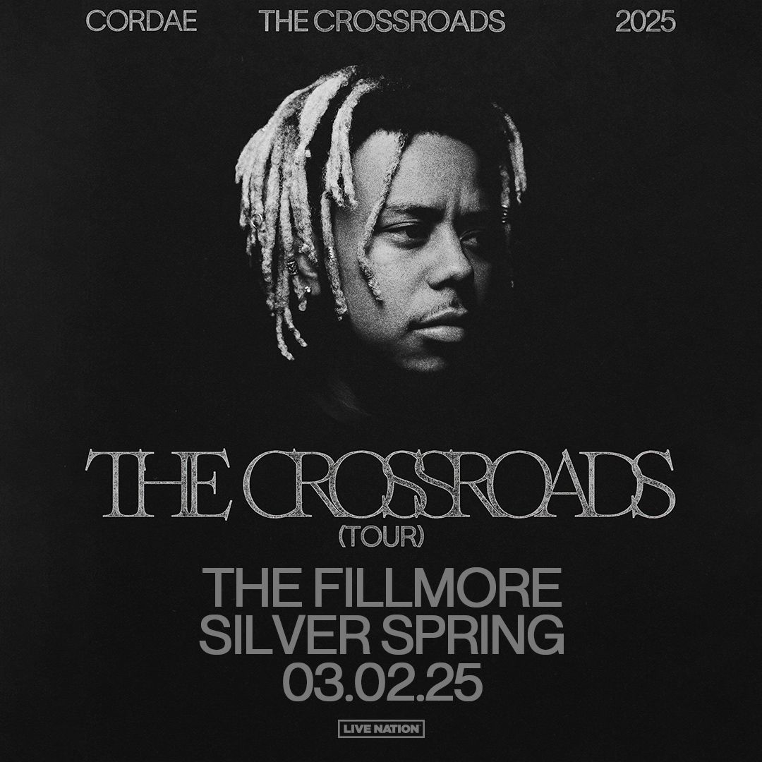 Cordae at The Fillmore Silver Spring