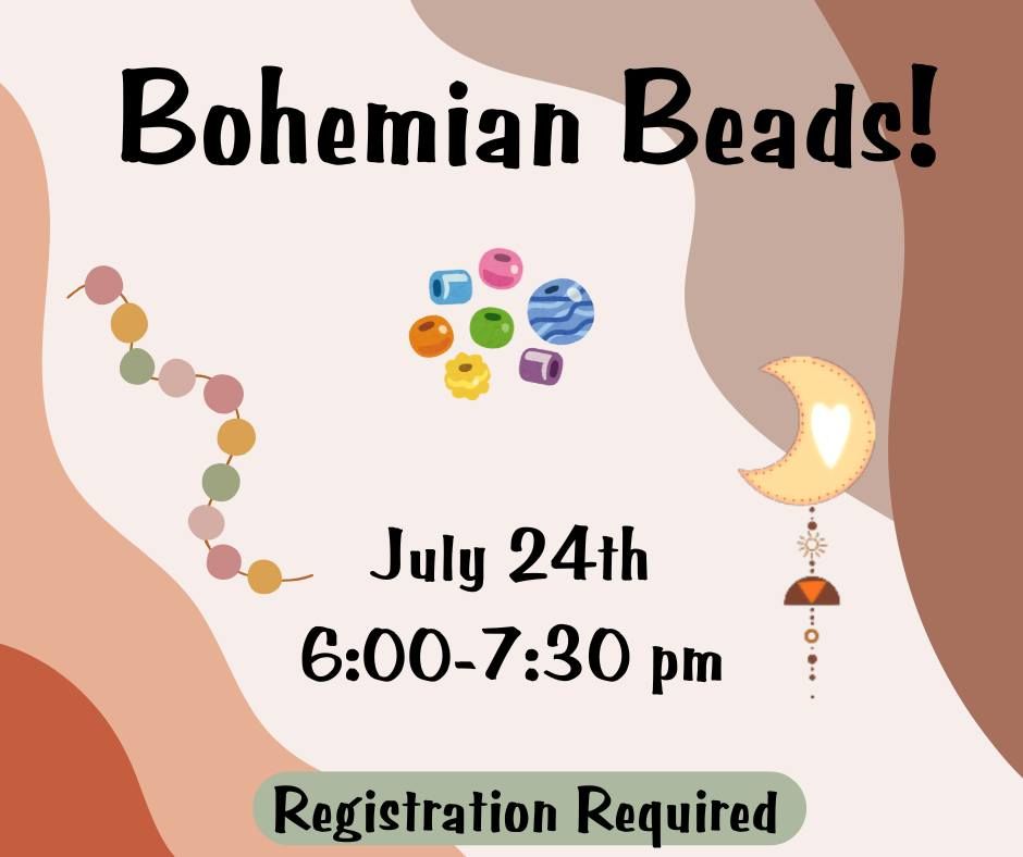 Bohemian Beads