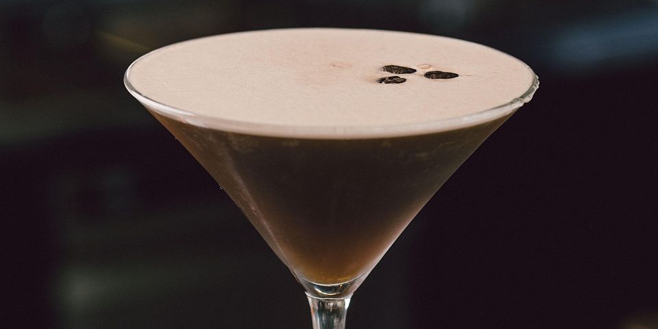 Espresso Martini Cocktail Masterclass