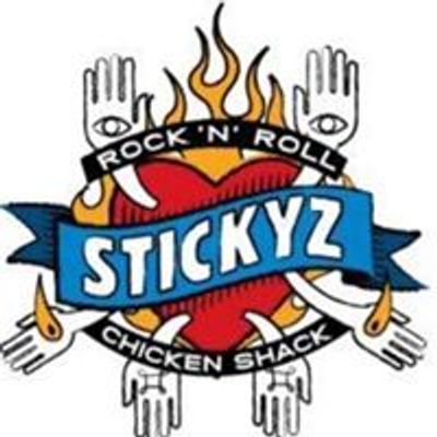 Stickyz  Rock N' Roll Chicken Shack