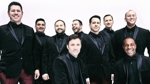 Straight No Chaser - Back In The High Life Tour in Seattle, WA