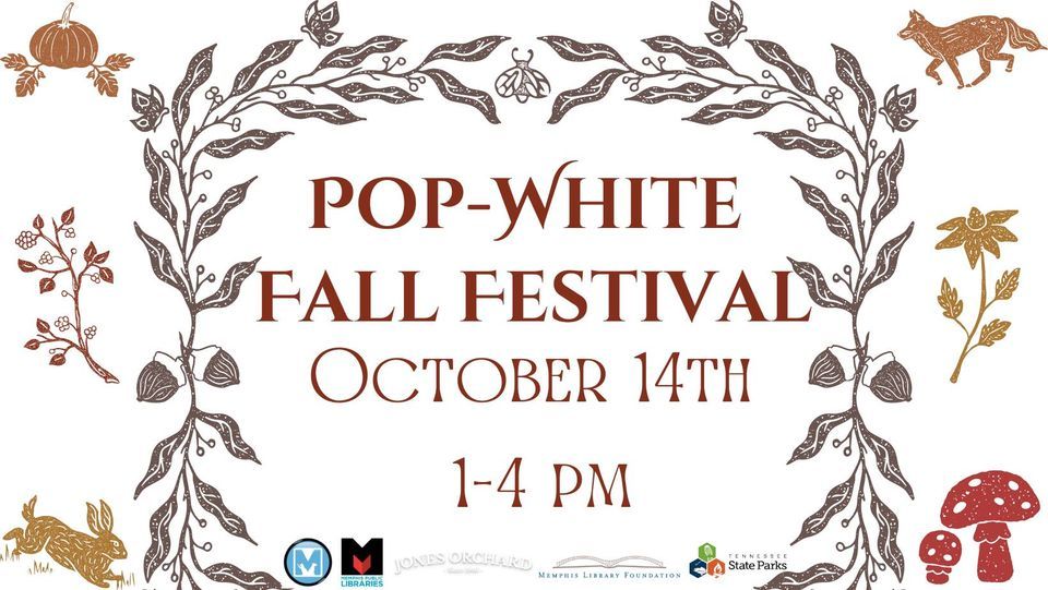 Pop-White's Fall Fest