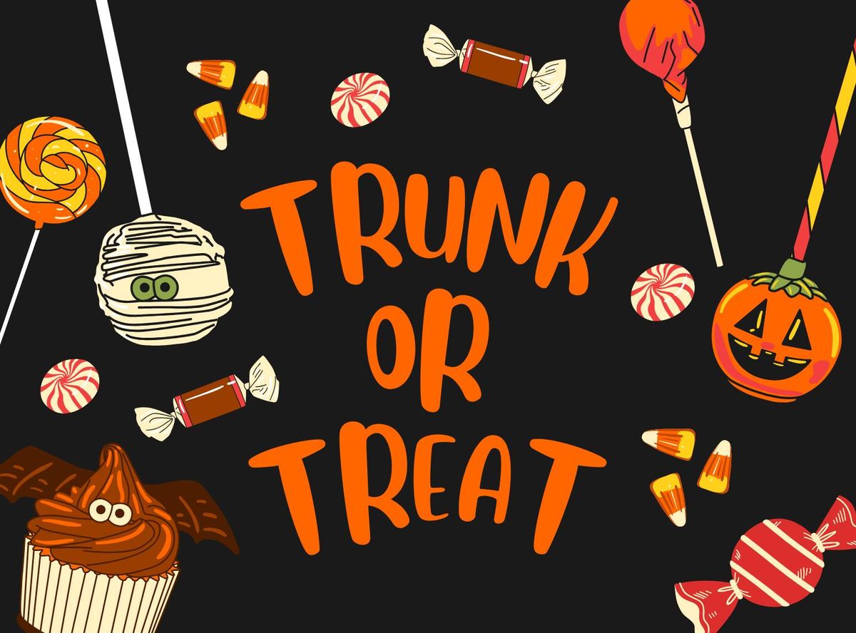 Trunk or Treat