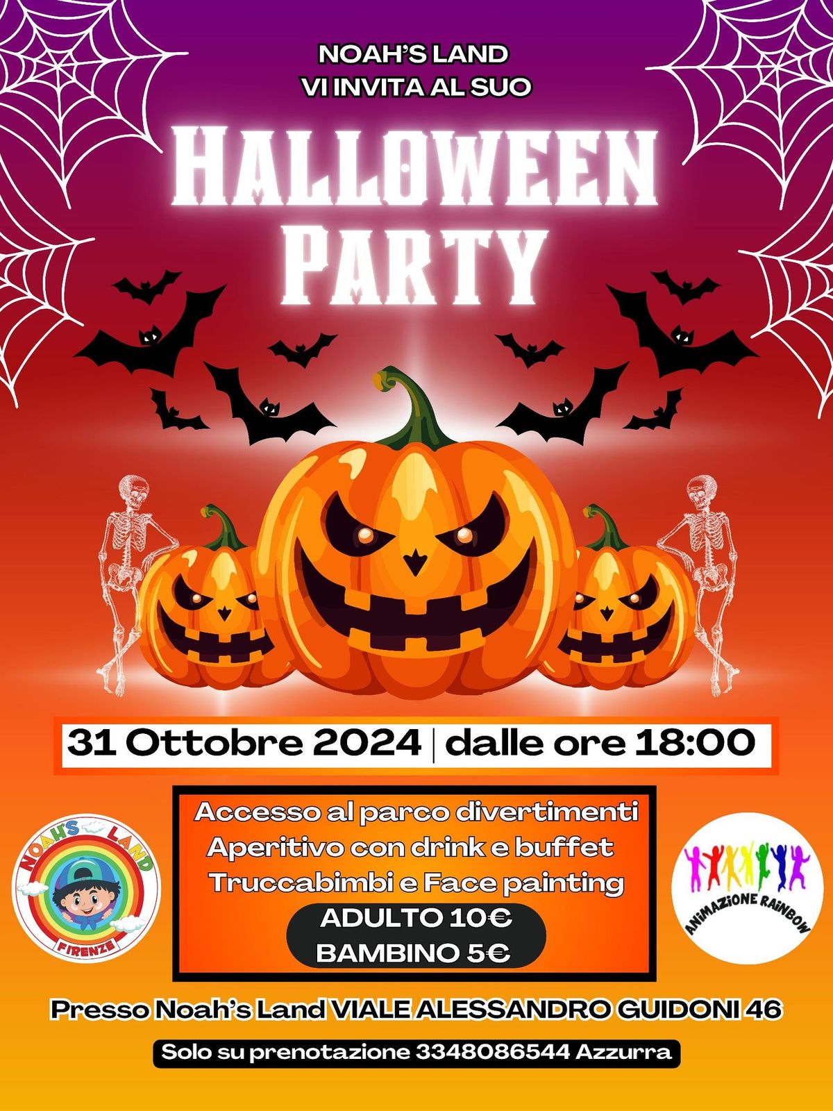 Halloween party \ud83c\udf83 