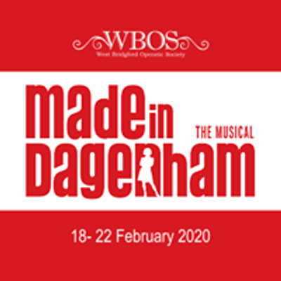 West Bridgford Operatic Society - WBOS