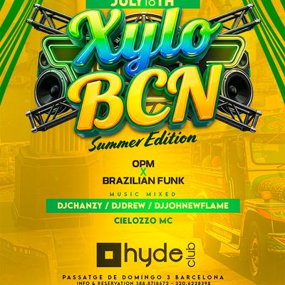 XYLO BARCELONA