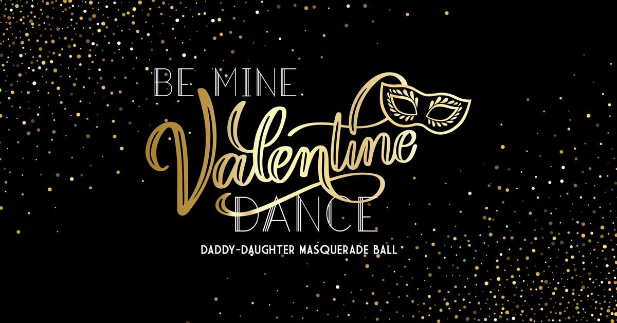 Be Mine, Valentine Dance