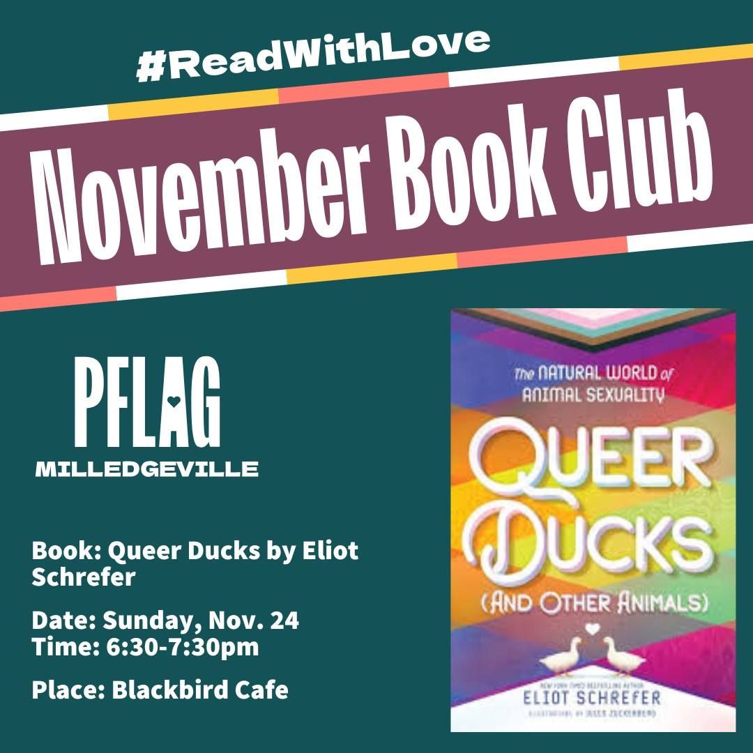 November Book Club