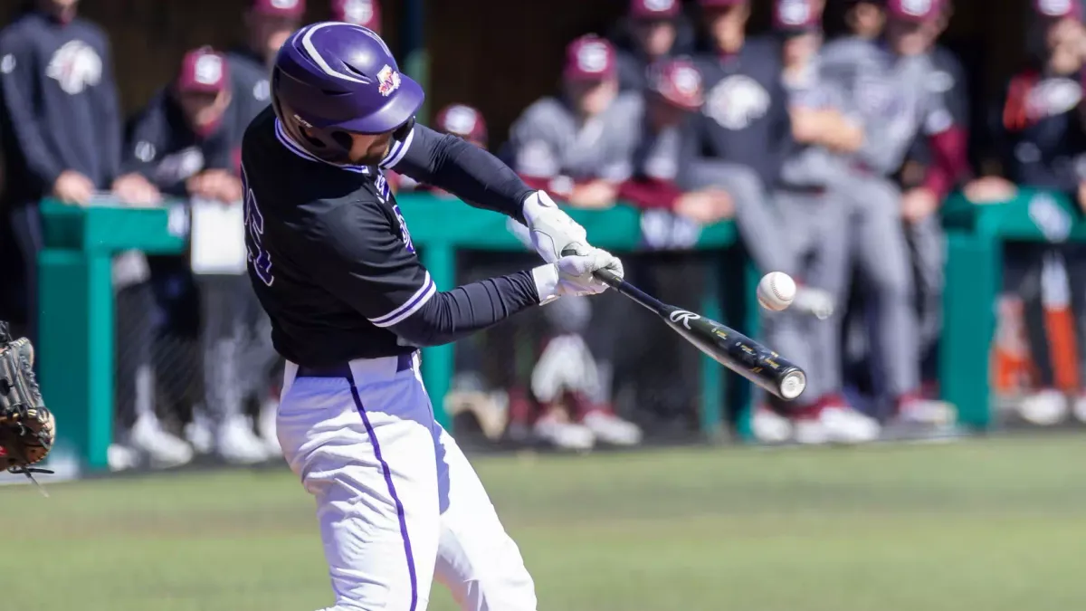 Northwestern State Demons at Louisiana Ragin' Cajuns Baseball