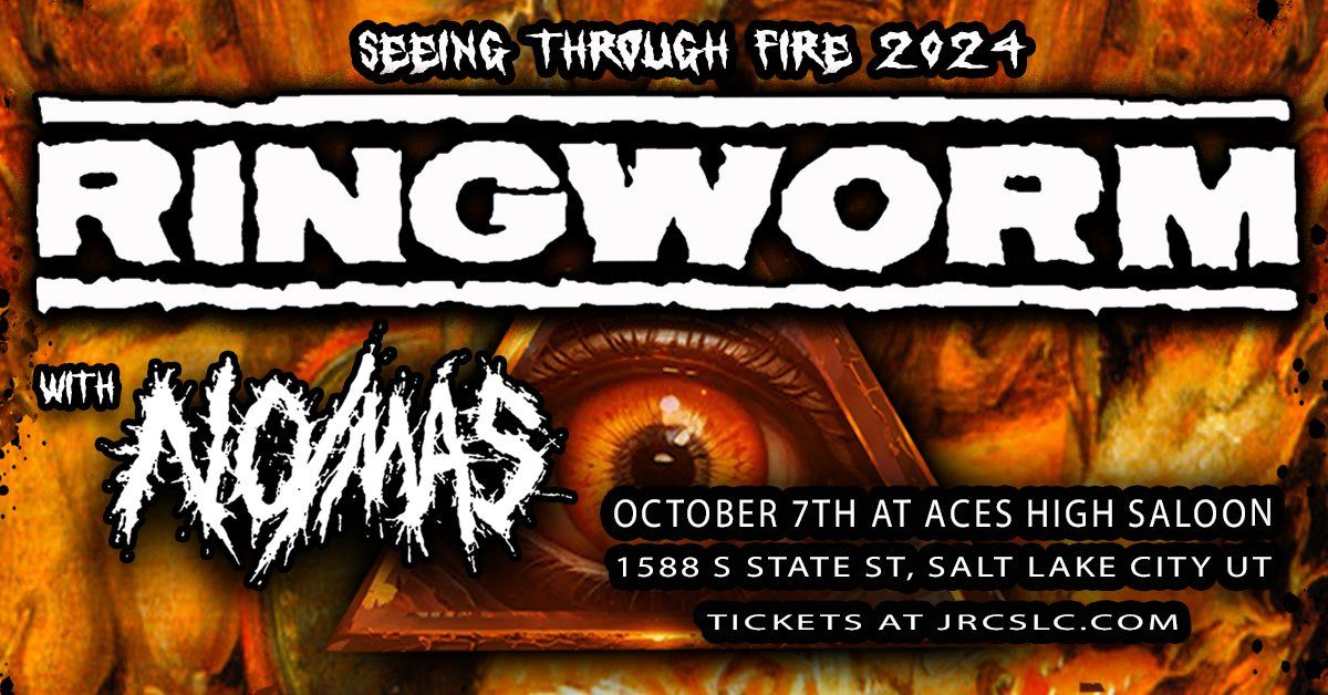 Ringworm, No\/Mas, Hangxiety at Aces High Saloon