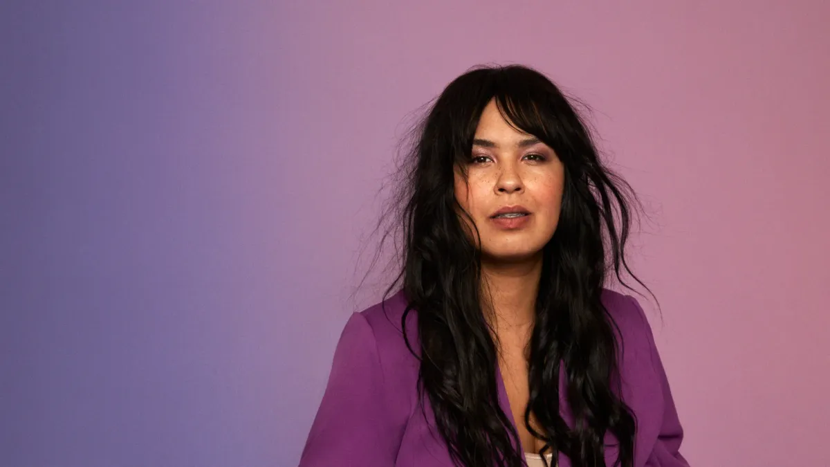 Maria Mena in Leiden