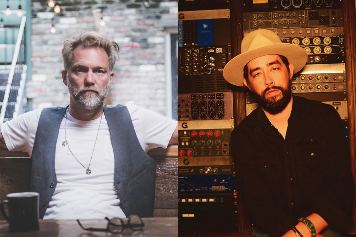 Anders Osborne & Jackie Greene