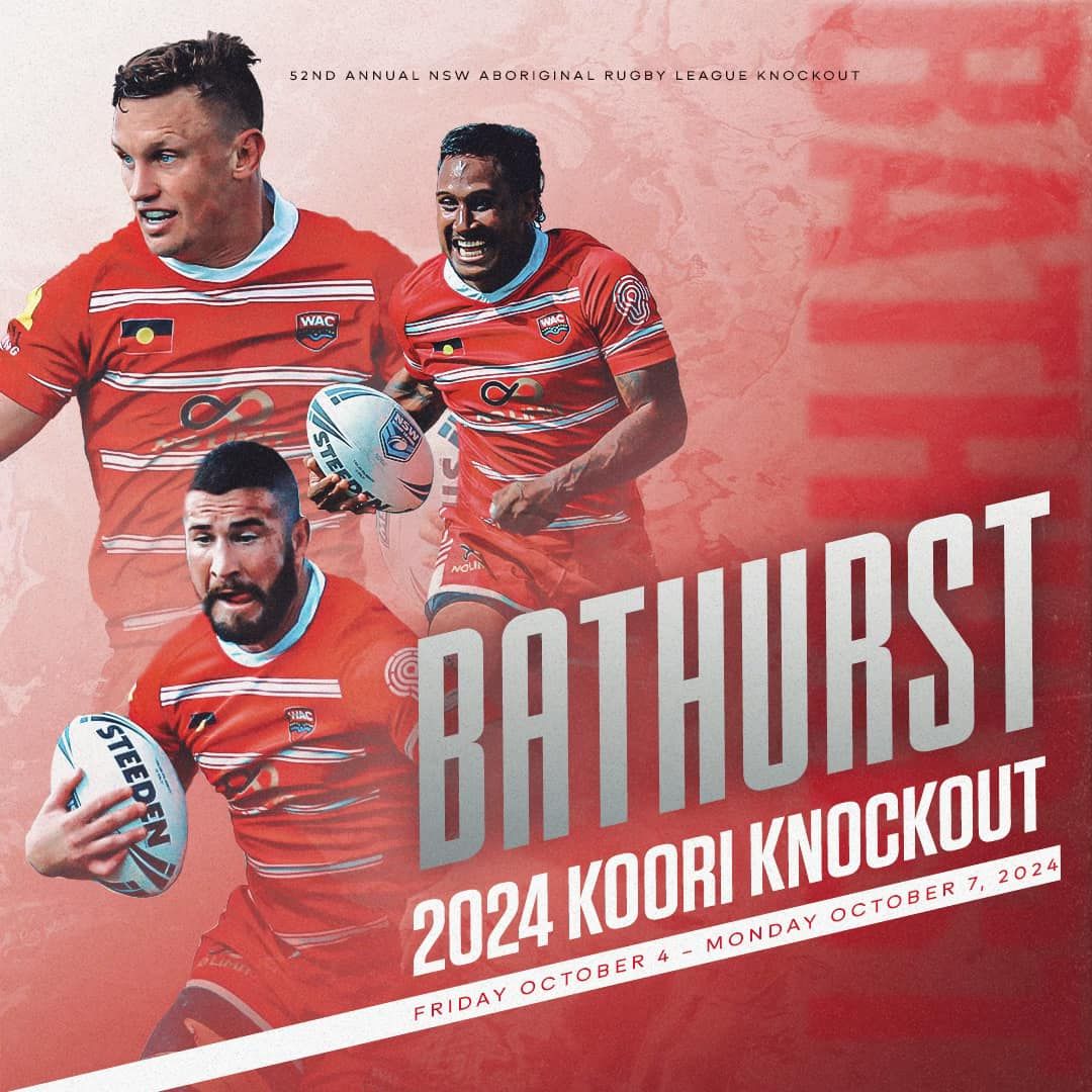 2024 Koori Knockout (Bathurst)