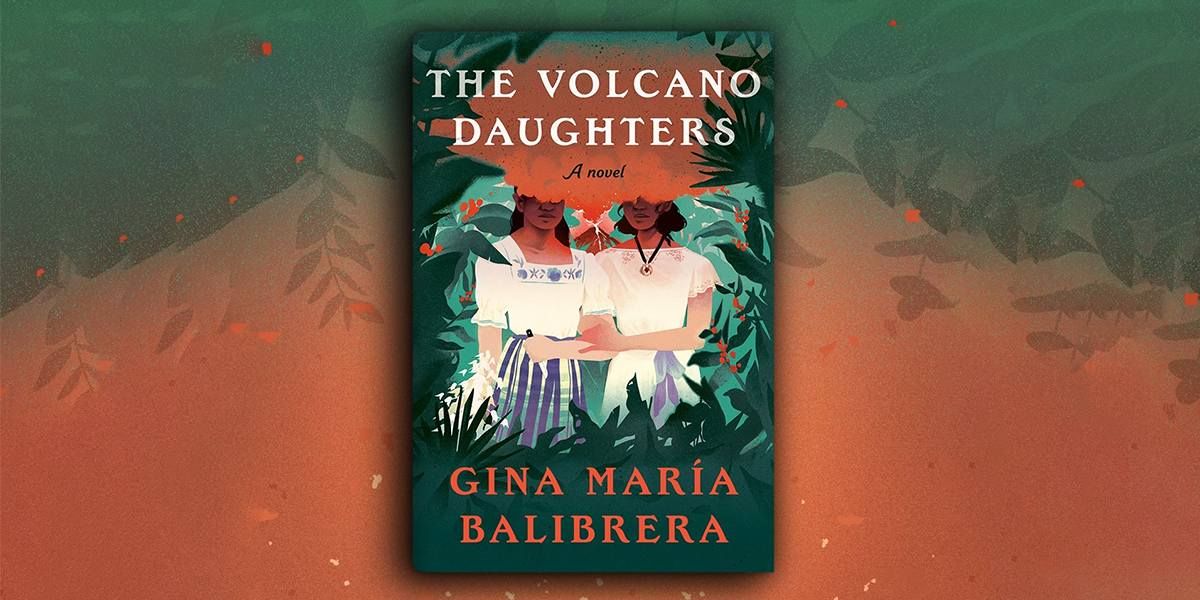 The Volcano Daughters book club meeting