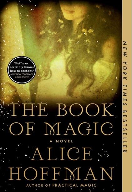 The Book of Magic - Witchy Women Reading Group