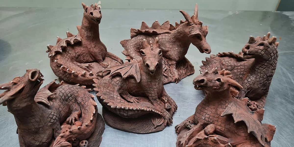 Dragon Sculpting Workshop