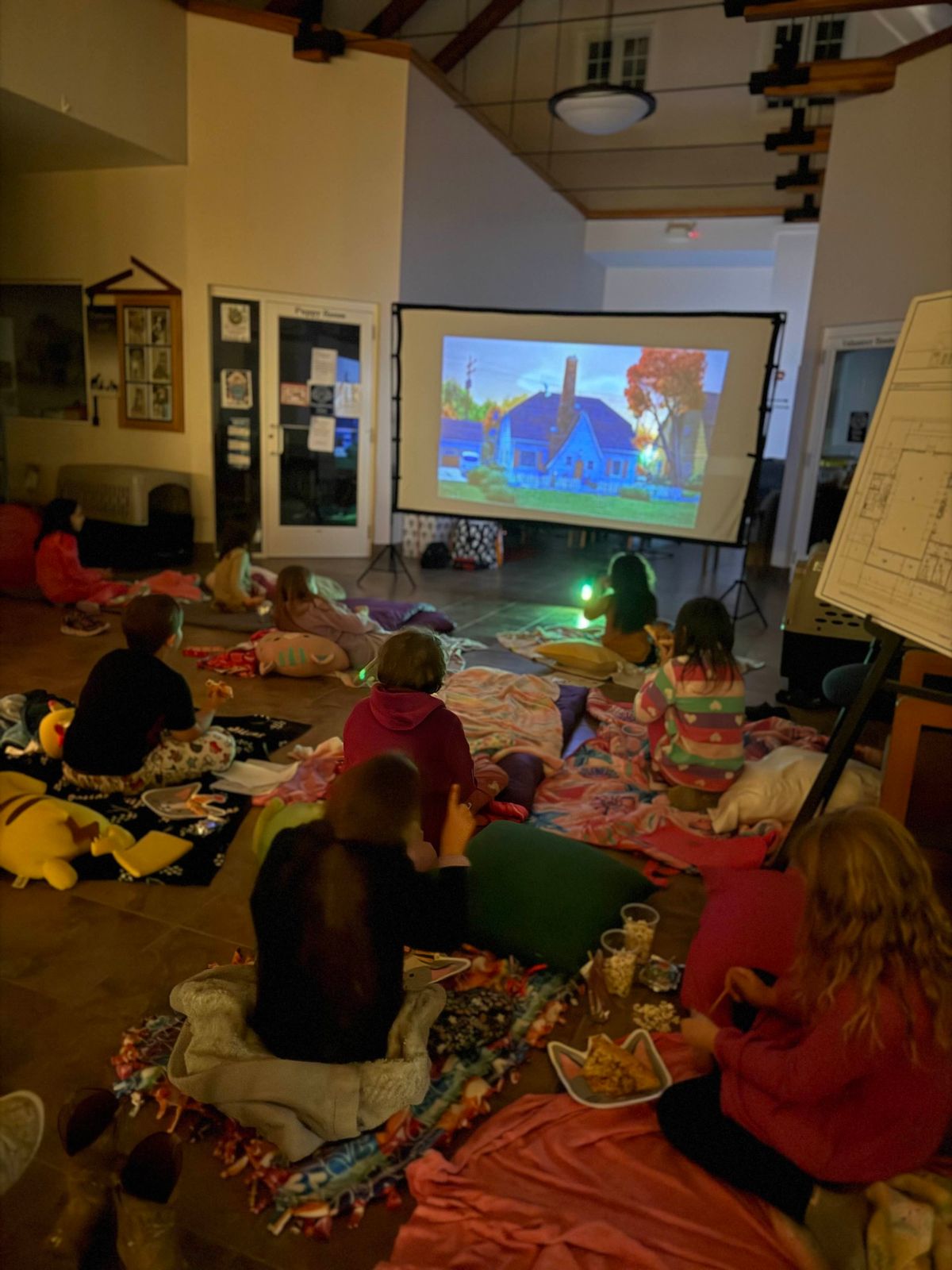 Kids Movie Night- Lyle, Lyle, Crocodile