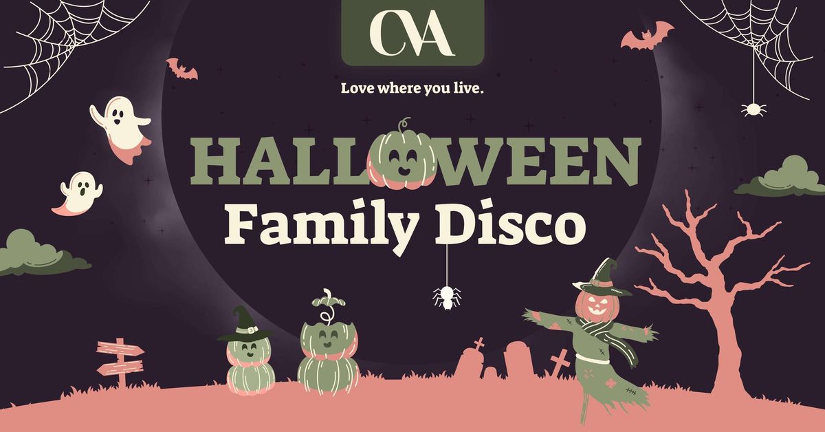 Halloween Family Disco