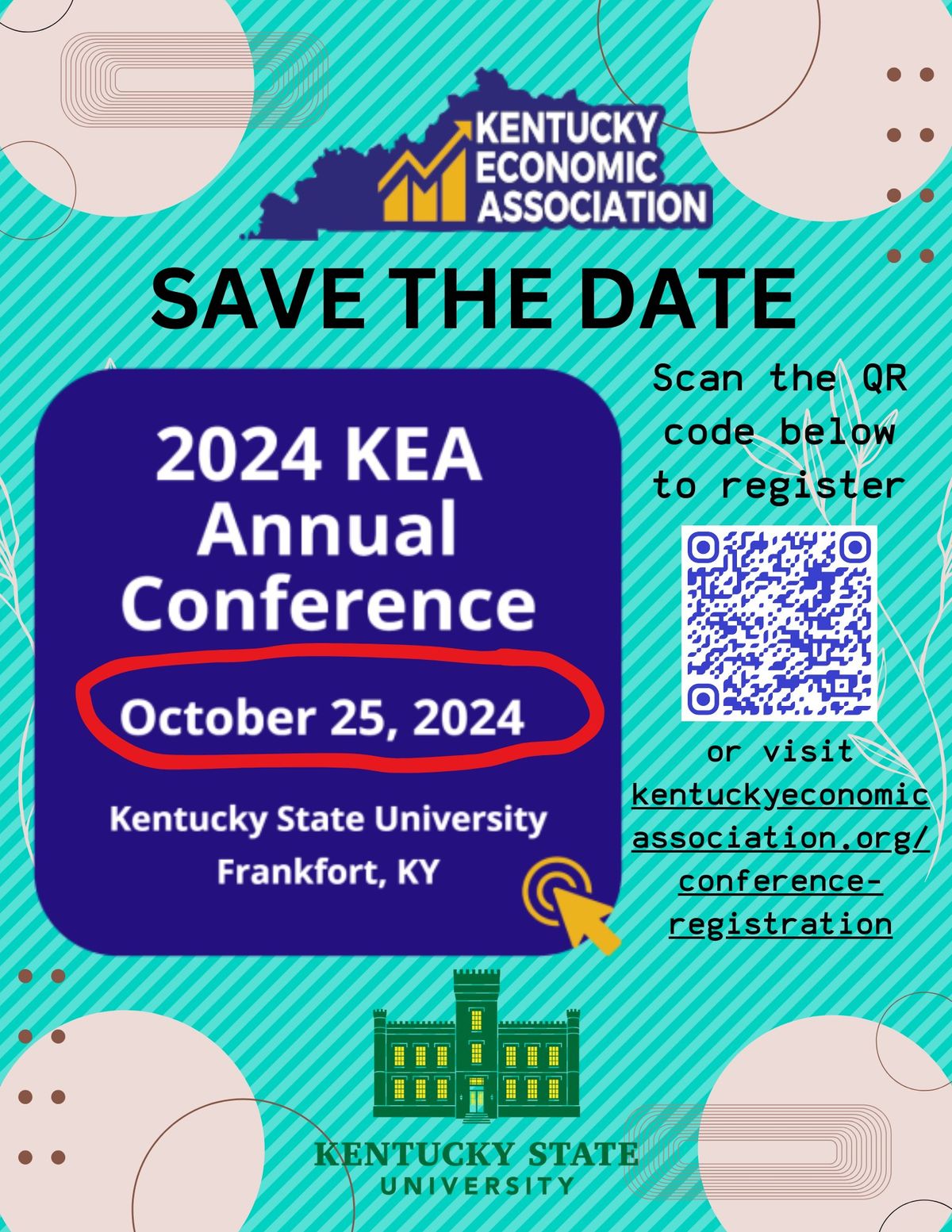 Kentucky Economic Association (KEA) 2024 Annual Conference