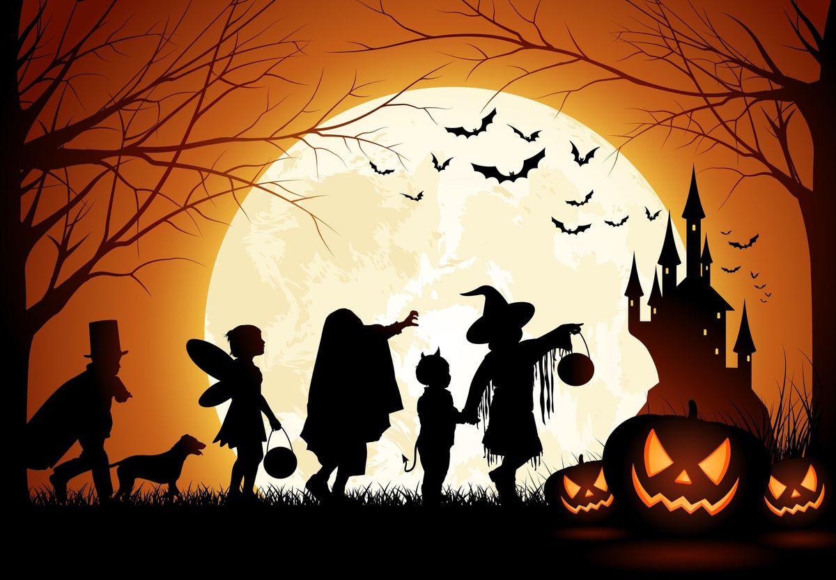 Soir\u00e9e Halloween