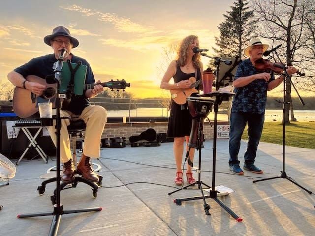 Relativity at Faribault Concerts in the Park