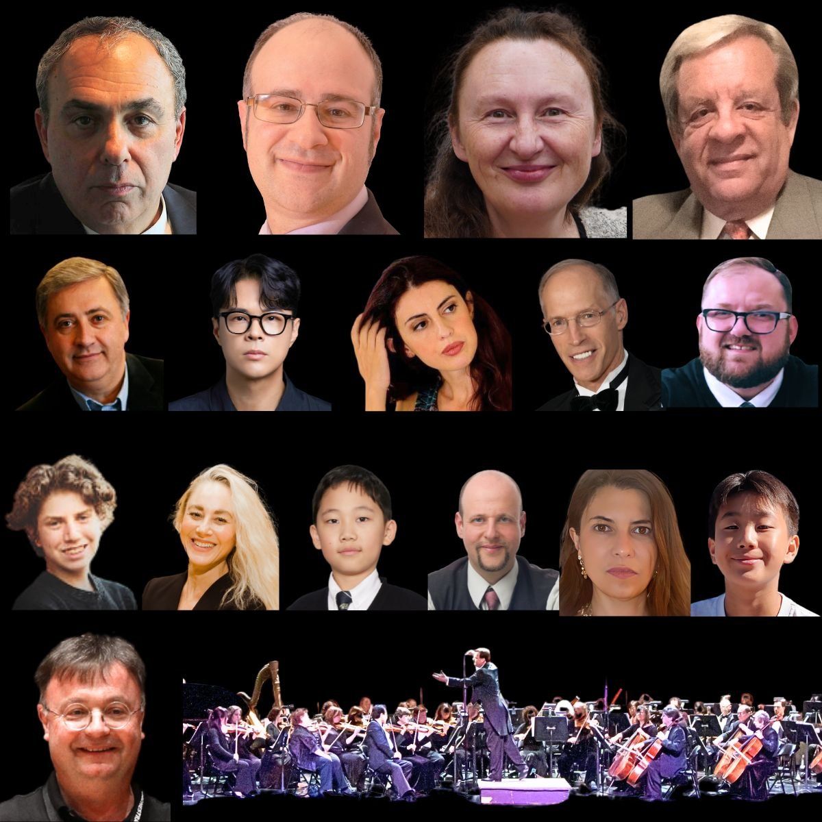 Sound Espressivo and Price Attractions at Carnegie Hall - Weill Recital Hall