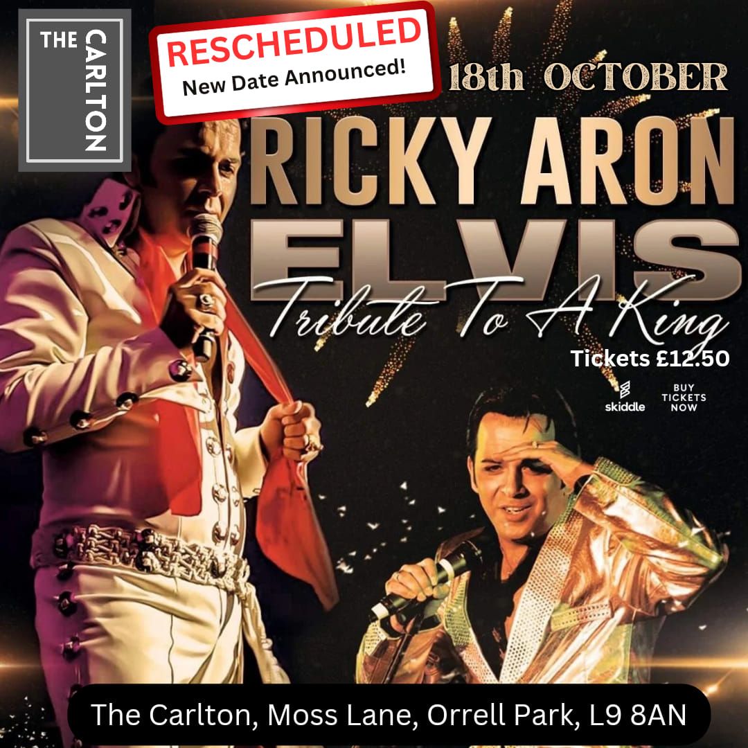 Elvis Tribute Show