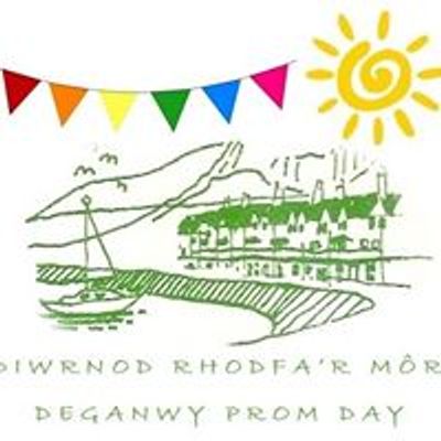 Deganwy Prom Day