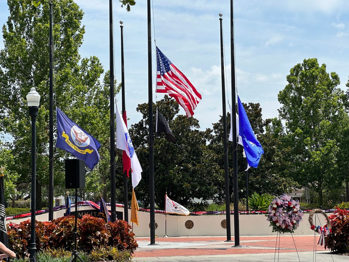 Veterans Day Ceremony