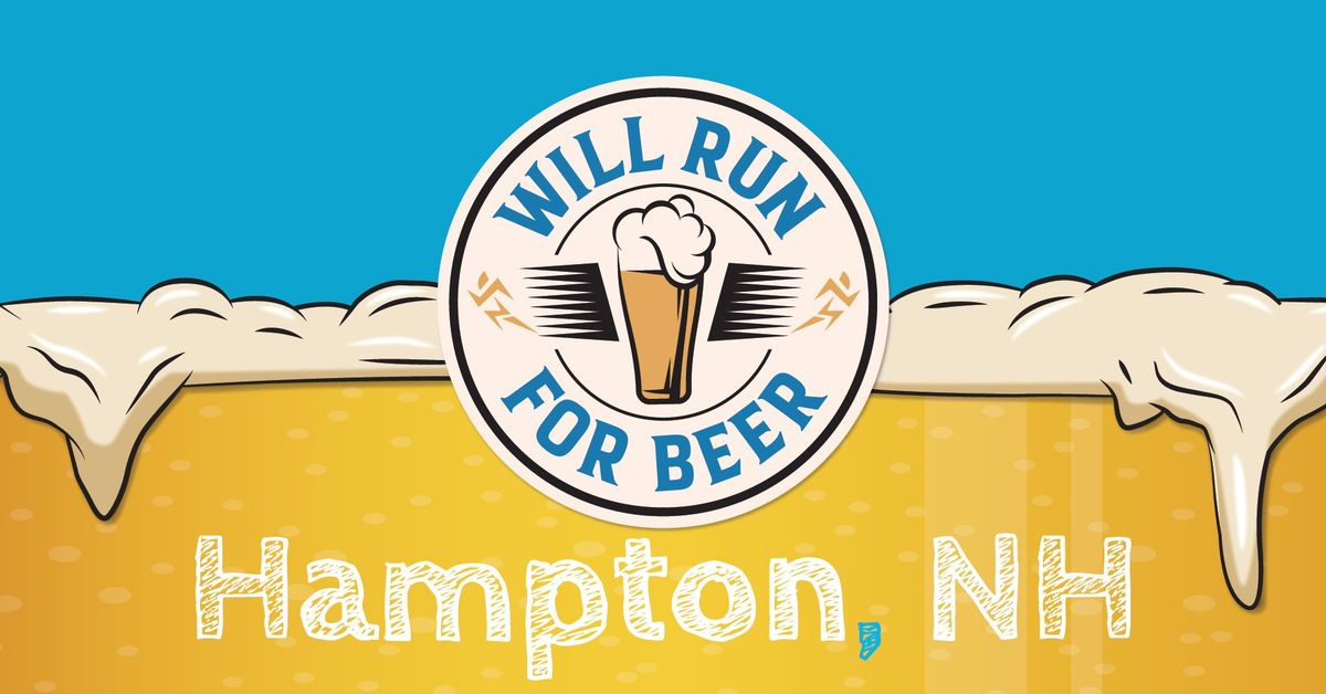 2024 Will Run for Beer 5K
