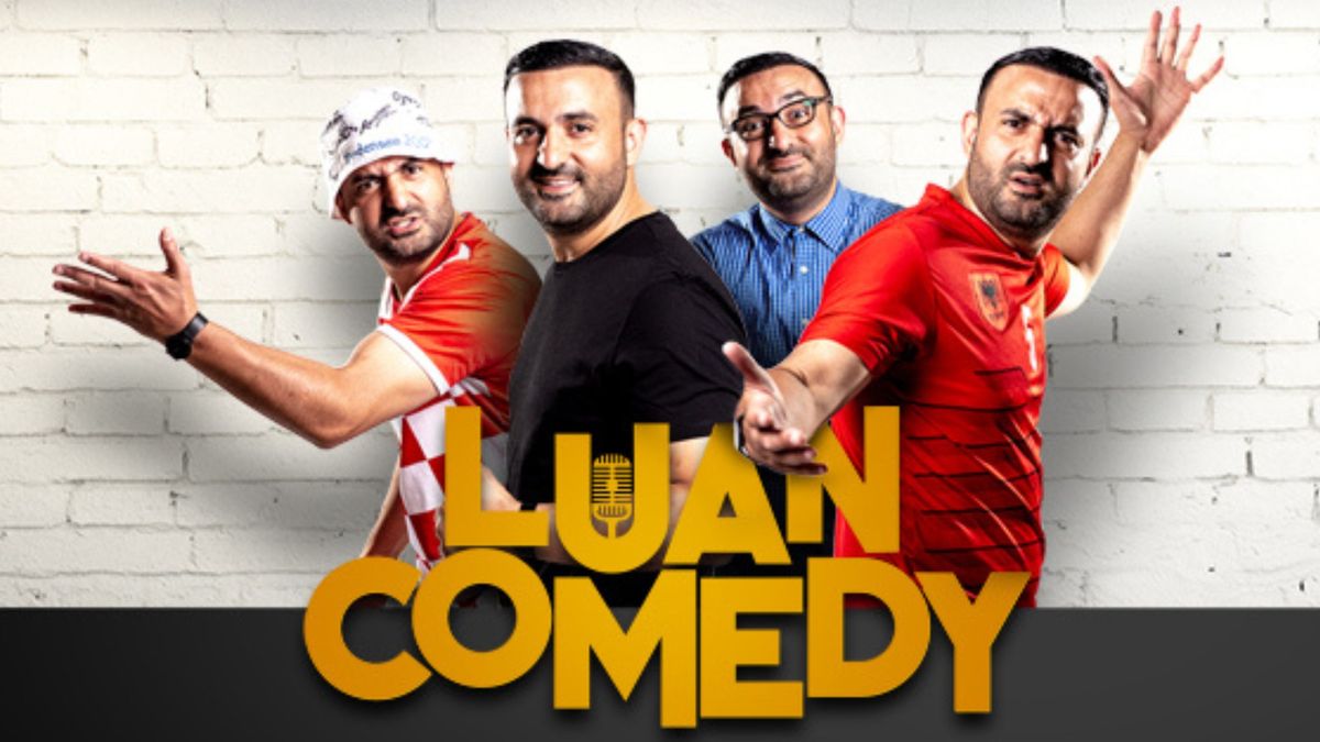 Trier | Luan | Luan Comedy