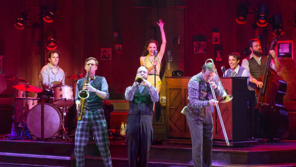 Bandstand - The Musical at Raue Center For The Arts