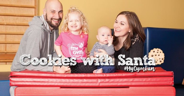 Cookies with Santa 