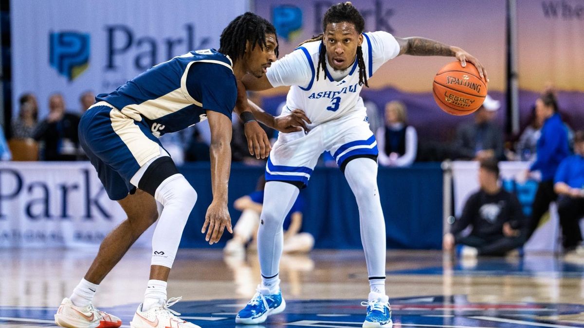 Parking Longwood Lancers at Charleston Southern Buccaneers Mens Basketball